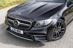 Mercedes-AMG E53 4Matic+ Coupe 2018 года (UK)
